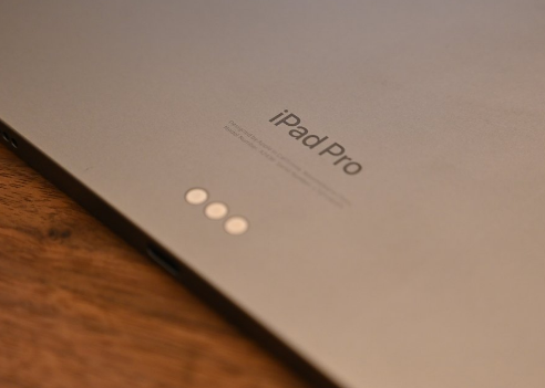 容城ipad维修分享新款iPad Pro或将采用M4芯片