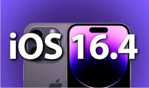 容城苹果14维修分享：iPhone14可以升级iOS16.4beta2吗？ 