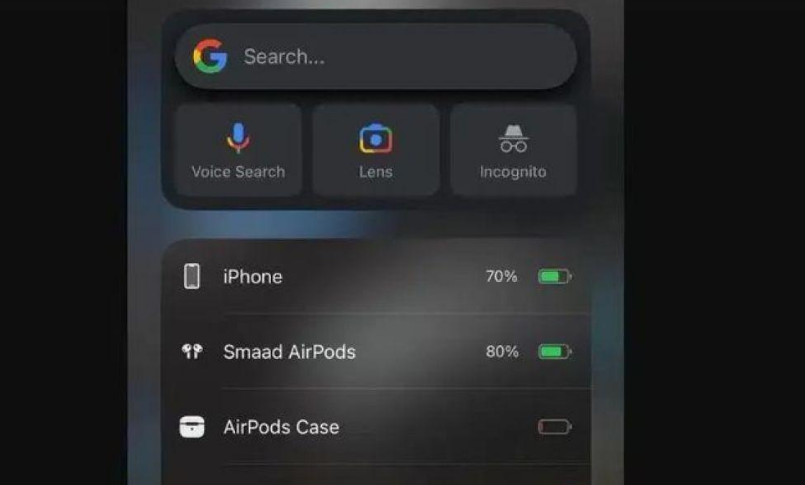 容城苹果手机维修分享升级iOS 16.2 正式版后遇AirPods 充电盒电量不准怎么办？ 