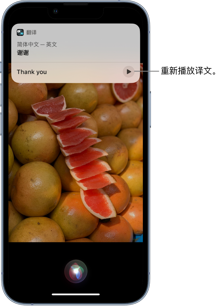 容城苹果14维修分享 iPhone 14 机型中使用 Siri：了解 Siri 能帮你做什么 