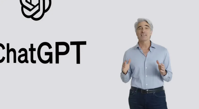 容城苹果手机维修分享ChatGPT 即将登陆 iOS 18 