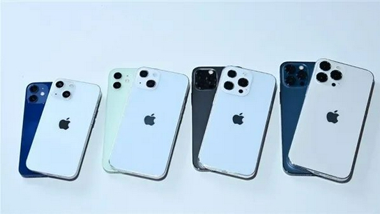容城苹果手机维修分享iPhone 13价格怎么样 