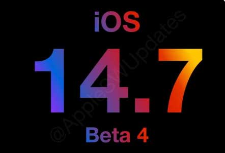容城苹果手机维修分享iOS 14.7 Beta4值得升级吗 