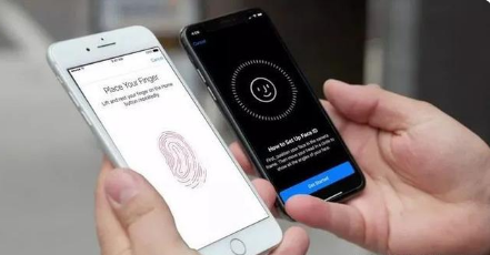 容城苹果手机维修分享iPhone 13 系列会有屏下指纹吗 