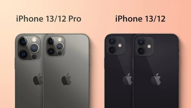 容城苹果手机维修分享iPhone 13 摄像头长什么样 