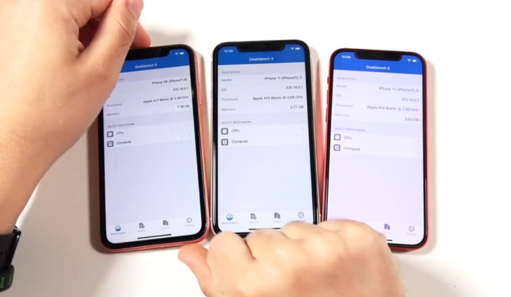 容城苹果手机维修分享苹果 iOS 14.5.1“降速门”临时解决方案 