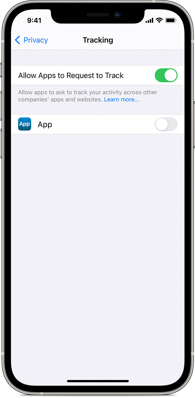 容城苹果手机维修分享iOS 14.5 “App 跟踪透明度”是什么 