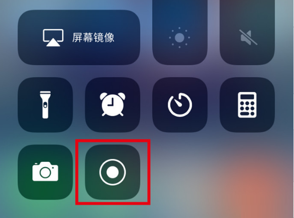 容城苹果手机维修分享iPhone12录屏方法教程 