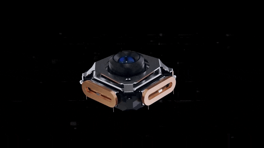 容城苹果手机维修分享iPhone 12 Pro Max 独享的这颗传感器更大的特点是什么 