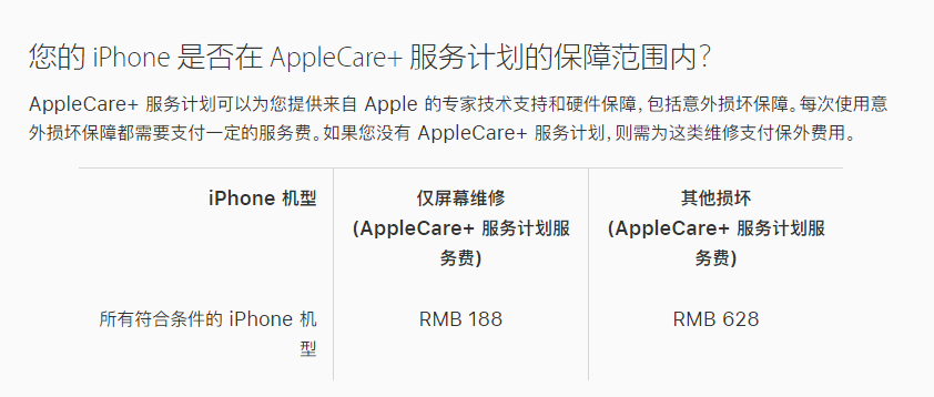 容城苹果手机维修分享苹果 iPhone 12 官方维修价格是多少 