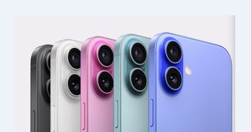 容城苹果维修点分享iPhone 16 Plus进水维修 