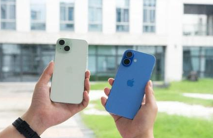 容城苹果维修点分享iPhone 16 Plus扩容搬板与系统坑 