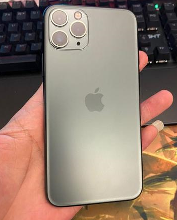 容城苹果维修点分享iPhone 11 Pro电池校准与权限排错 