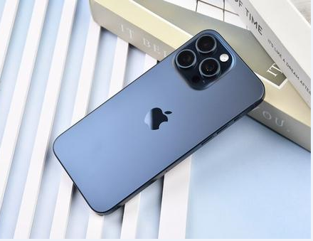 容城苹果维修点分享iPhone15 Pro Max黑屏少见诱因梳理 
