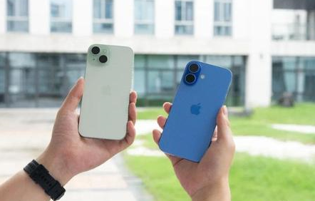 容城苹果维修点分享iPhone 16 Plus黑屏疑难故障汇总 